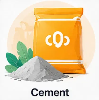 Cement