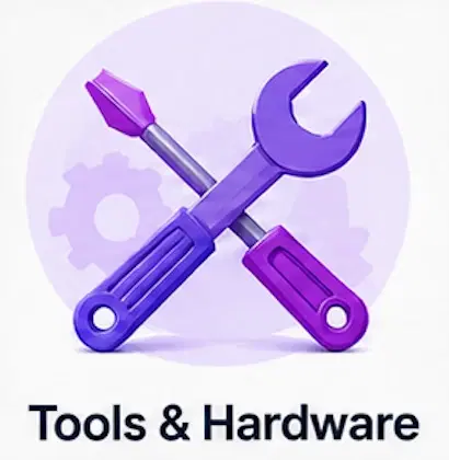 Tools & Hardware